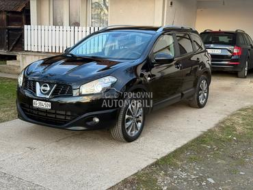 Nissan Qashqai + 2 2.0 dci
