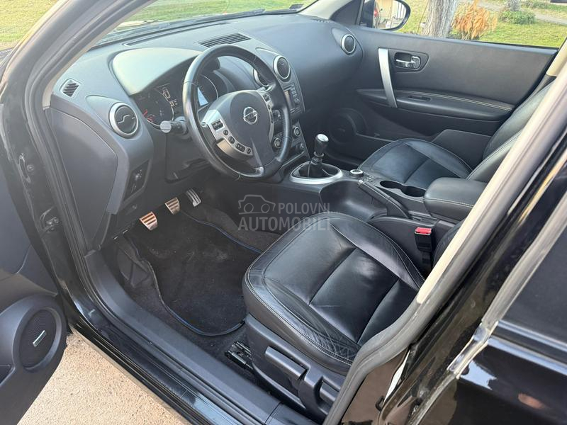 Nissan Qashqai + 2 2.0 dci TEKNA