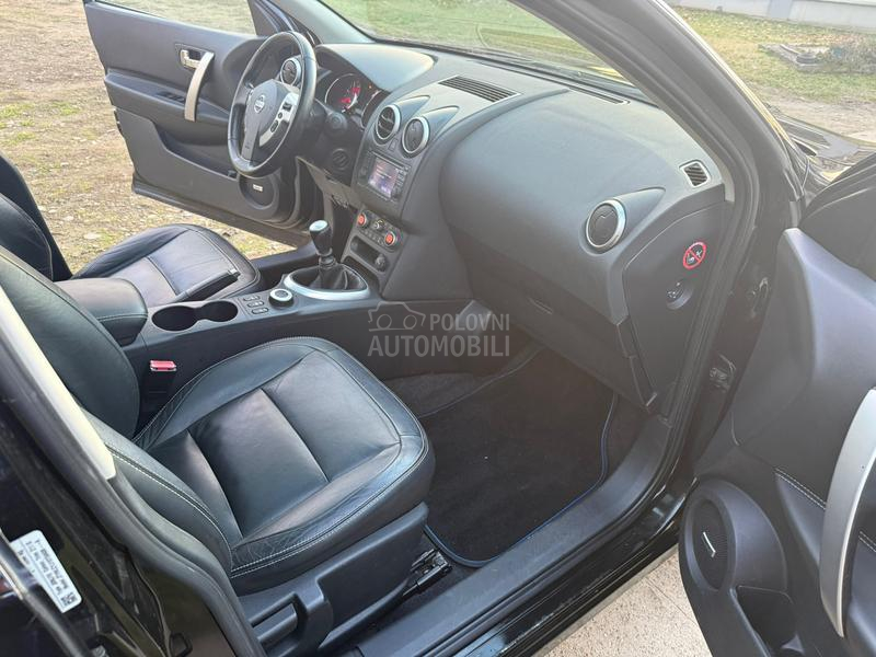 Nissan Qashqai + 2 2.0 dci TEKNA
