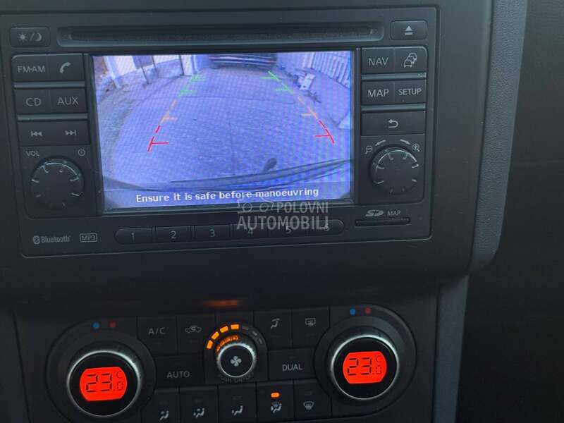 Nissan Qashqai + 2 2.0 dci TEKNA