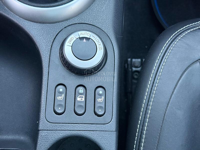 Nissan Qashqai + 2 2.0 dci TEKNA