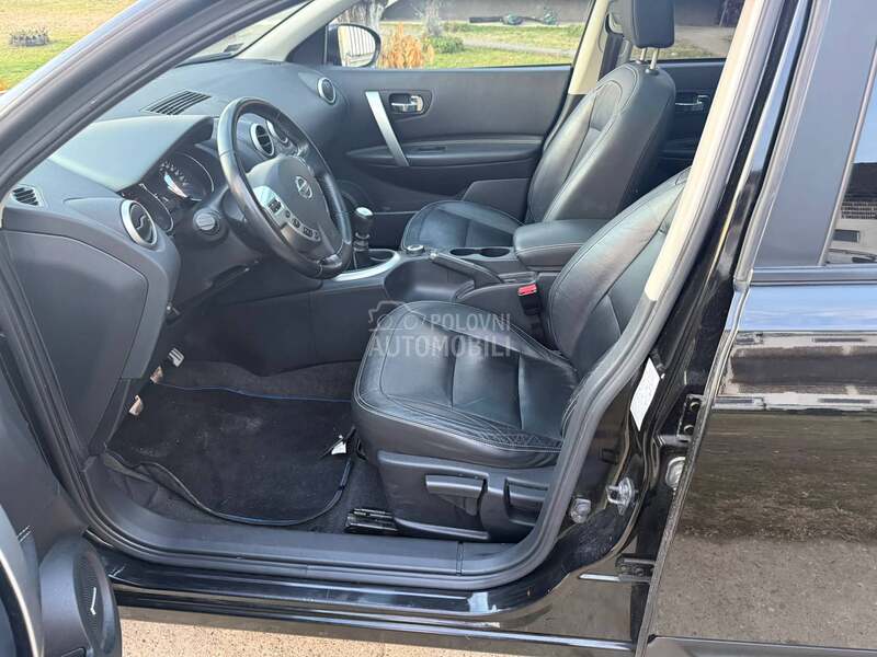 Nissan Qashqai + 2 2.0 dci TEKNA