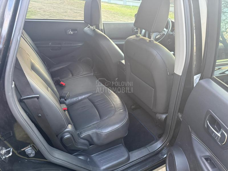 Nissan Qashqai + 2 2.0 dci TEKNA