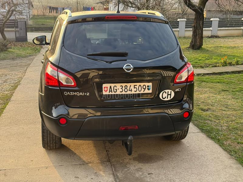 Nissan Qashqai + 2 2.0 dci TEKNA