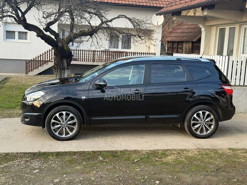 Nissan Qashqai + 2 2.0 dci TEKNA