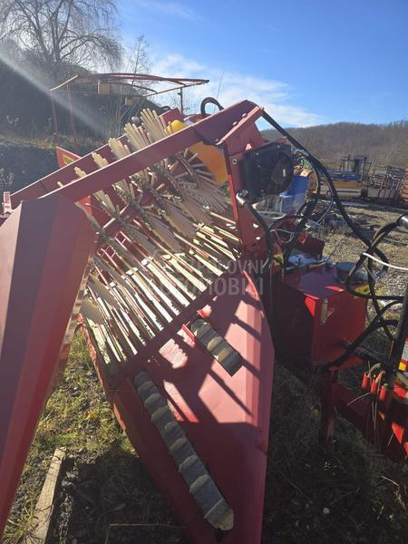 berac za malinu borovnicu