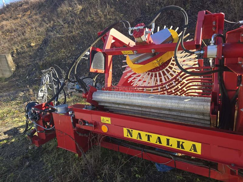 berac za malinu borovnicu