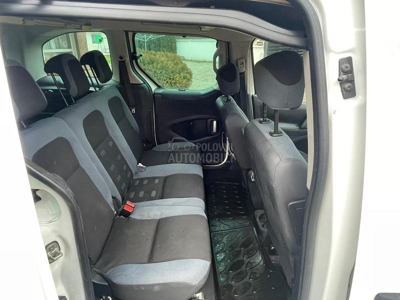 Citroen Berlingo //XTR//