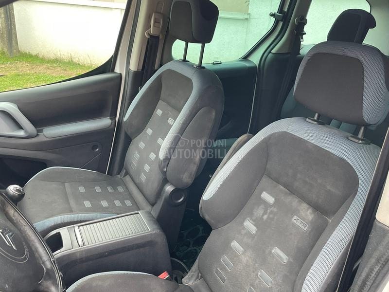 Citroen Berlingo //XTR//