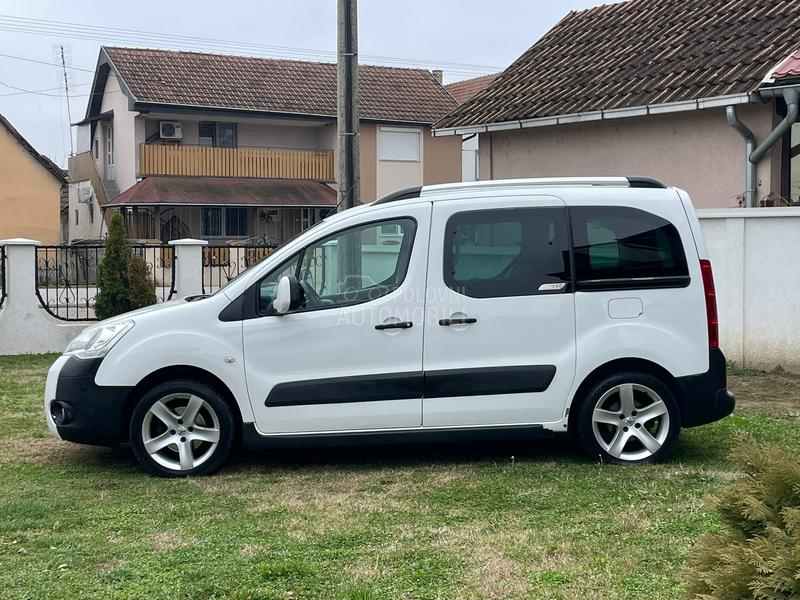 Citroen Berlingo //XTR//