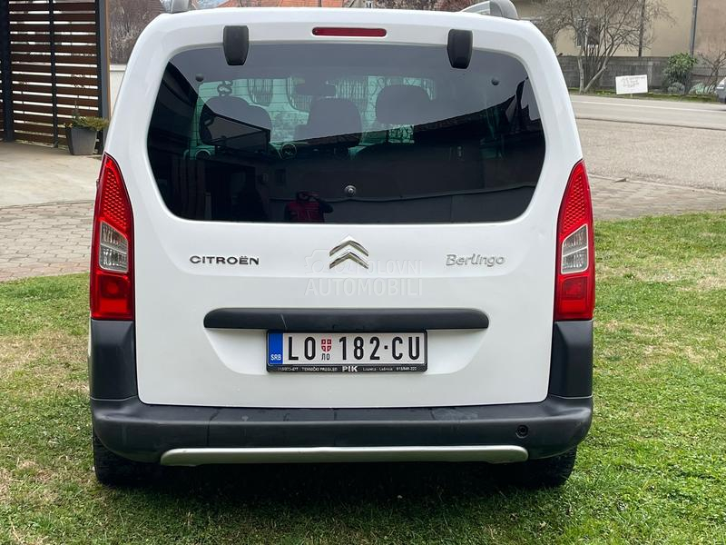 Citroen Berlingo //XTR//