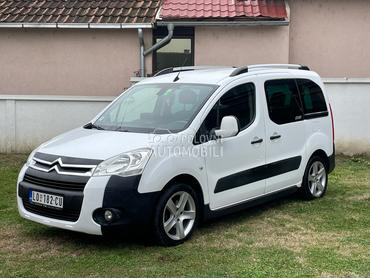 Citroen Berlingo //XTR//