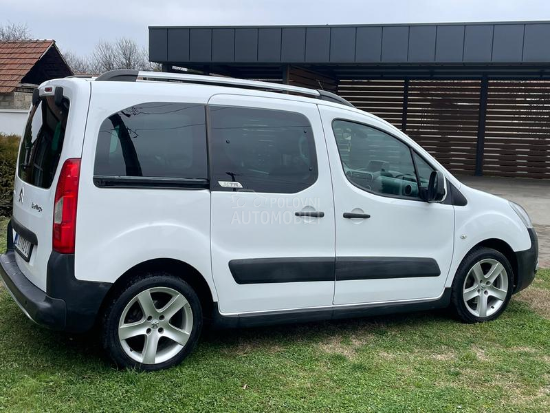 Citroen Berlingo //XTR//