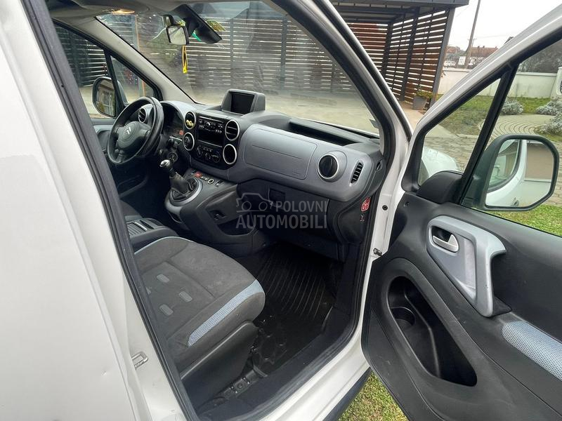 Citroen Berlingo //XTR//