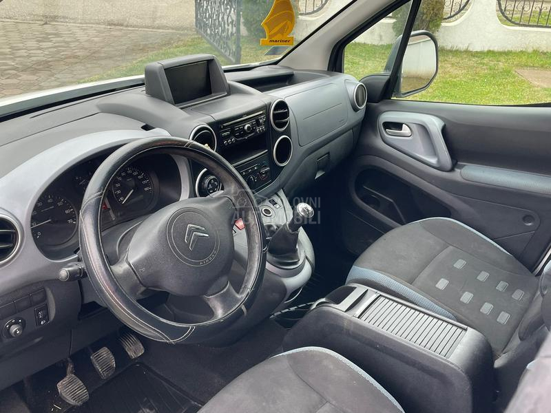 Citroen Berlingo //XTR//