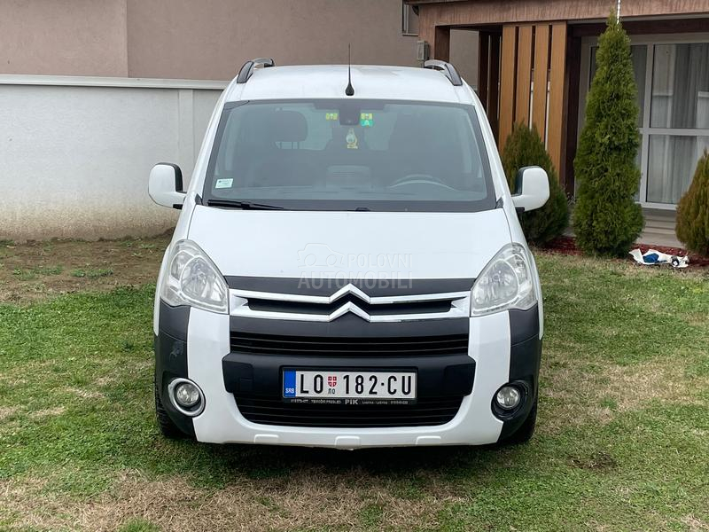 Citroen Berlingo //XTR//
