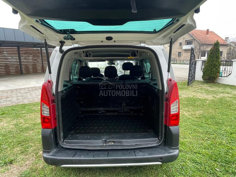 Citroen Berlingo //XTR//