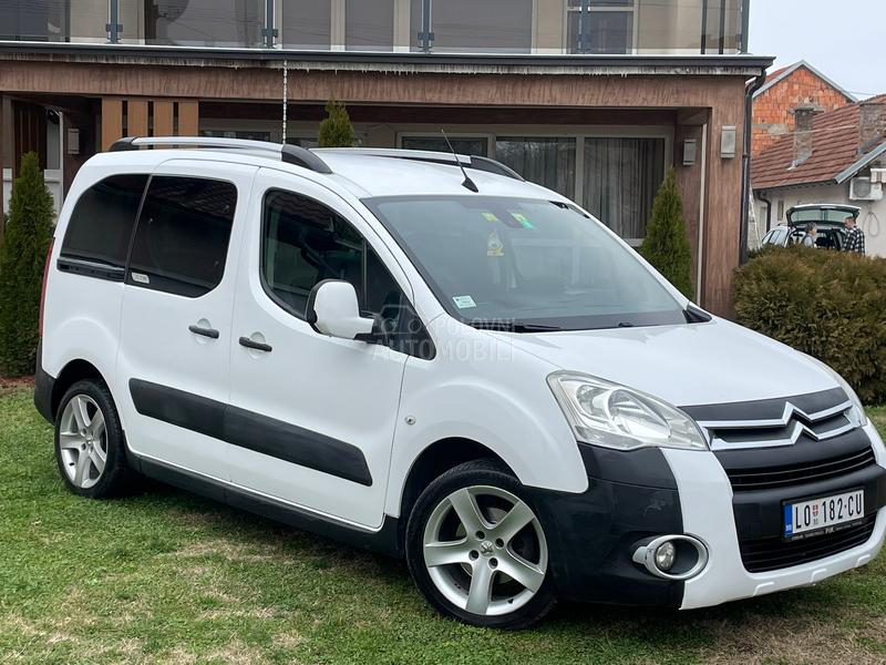 Citroen Berlingo //XTR//
