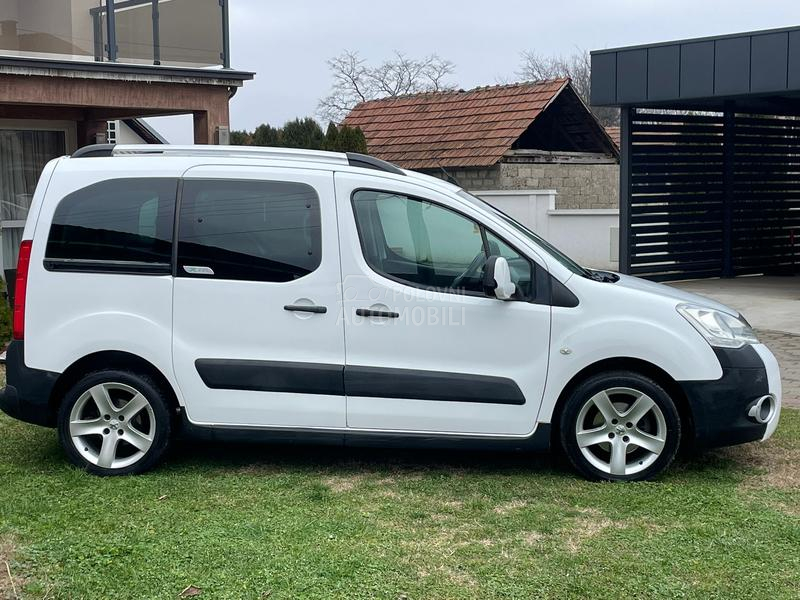 Citroen Berlingo //XTR//