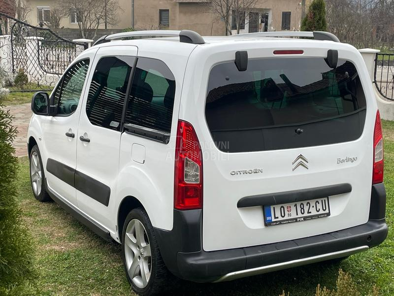 Citroen Berlingo //XTR//
