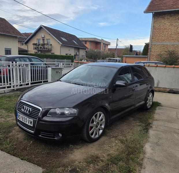 Audi A3 