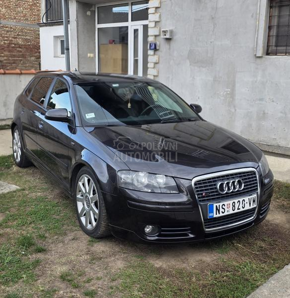 Audi A3 
