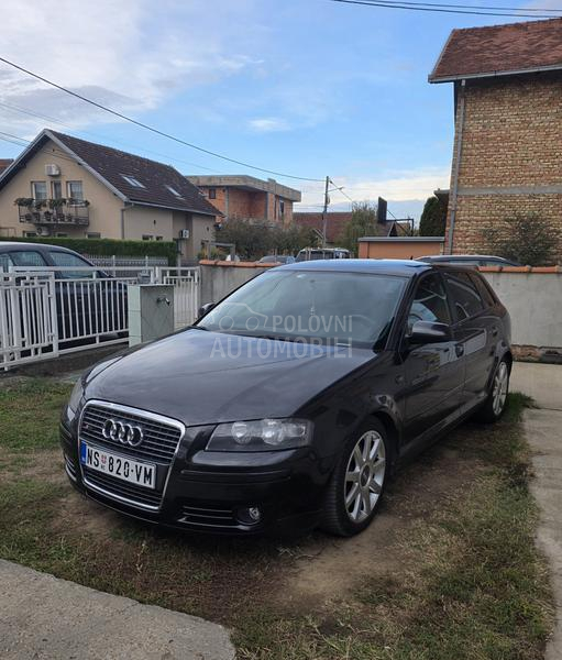 Audi A3 