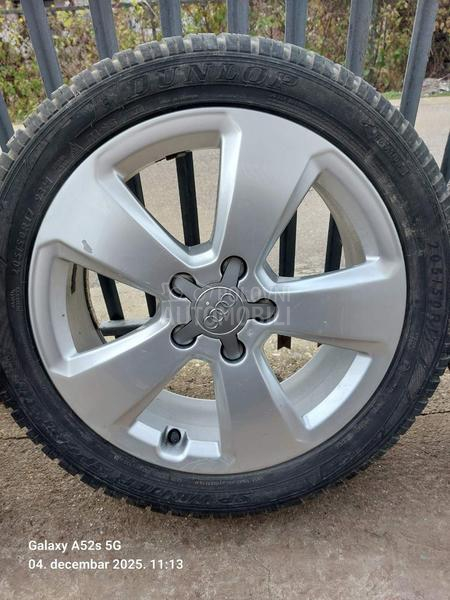 Aluminijumske felne  17" 5 x 112