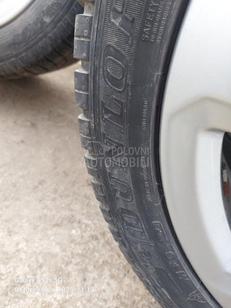 Aluminijumske felne  17" 5 x 112