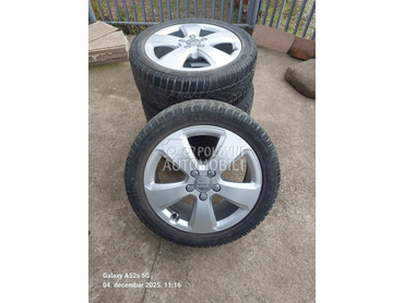 Aluminijumske felne  17" 5 x 112