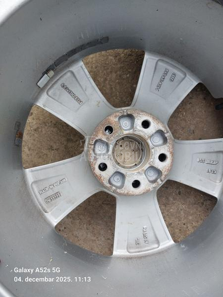Aluminijumske felne  17" 5 x 112