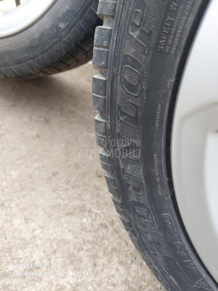 Aluminijumske felne  17" 5 x 112