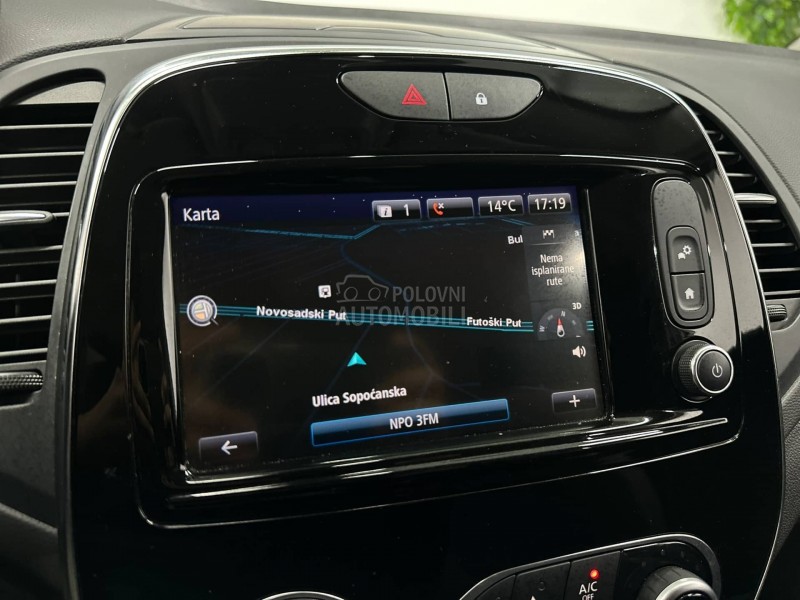 Renault Captur 0.9 INTENS PERLA