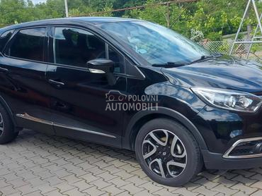 Renault Captur dci