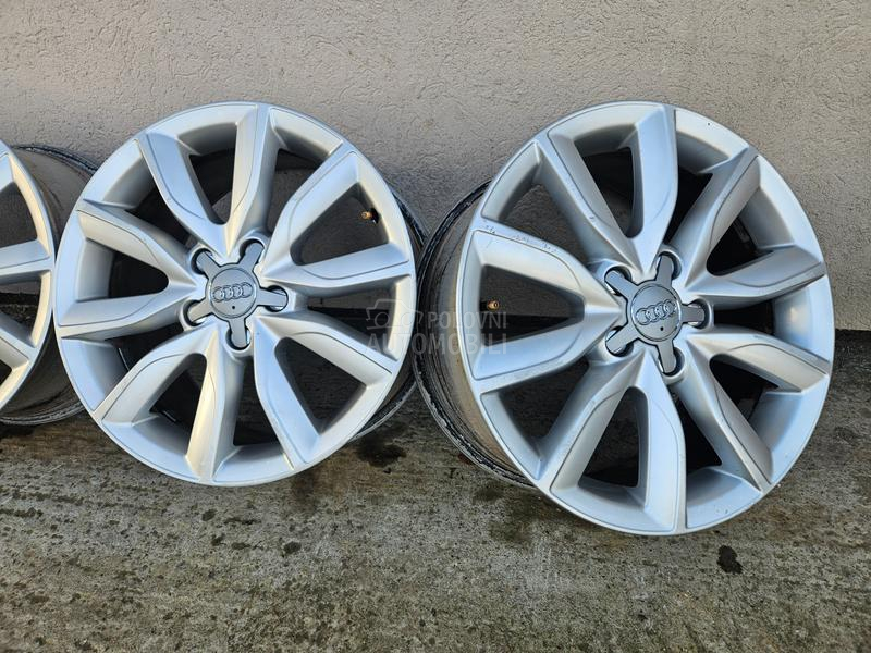 Aluminijumske felne ORGINAL 17" 5 x 112