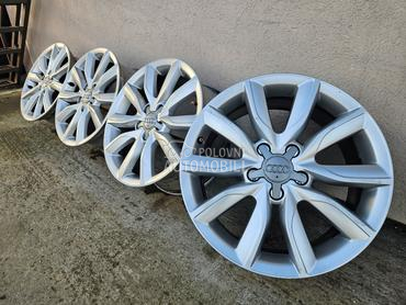 Aluminijumske felne ORGINAL 17" 5 x 112