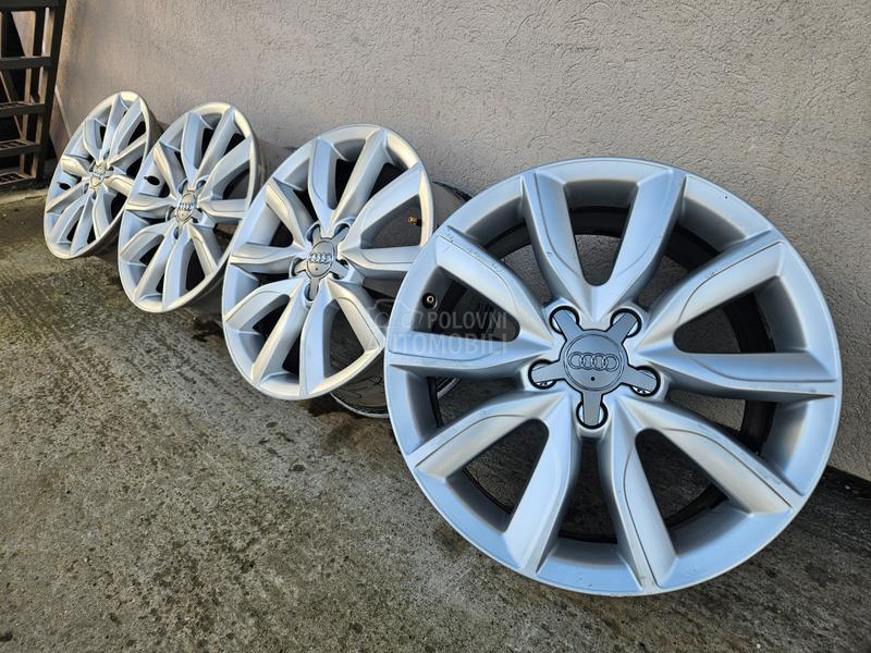 Aluminijumske felne ORGINAL 17" 5 x 112