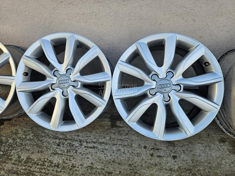 Aluminijumske felne ORGINAL 17" 5 x 112