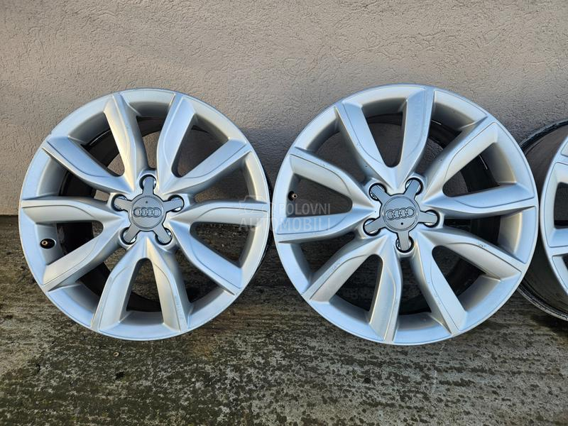 Aluminijumske felne ORGINAL 17" 5 x 112