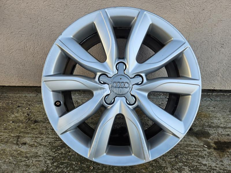 Aluminijumske felne ORGINAL 17" 5 x 112