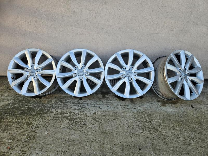 Aluminijumske felne ORGINAL 17" 5 x 112