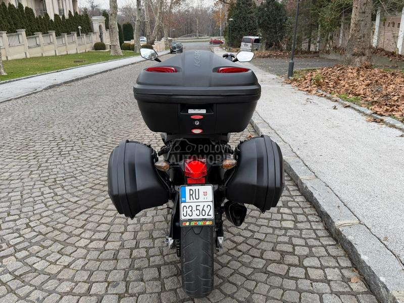 Honda Integra NC 700D