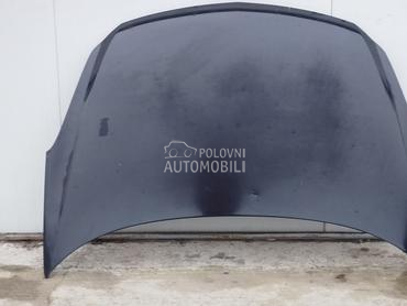 Hauba za Opel Corsa D od 2006. do 2014. god.