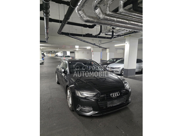 Audi A6 s line