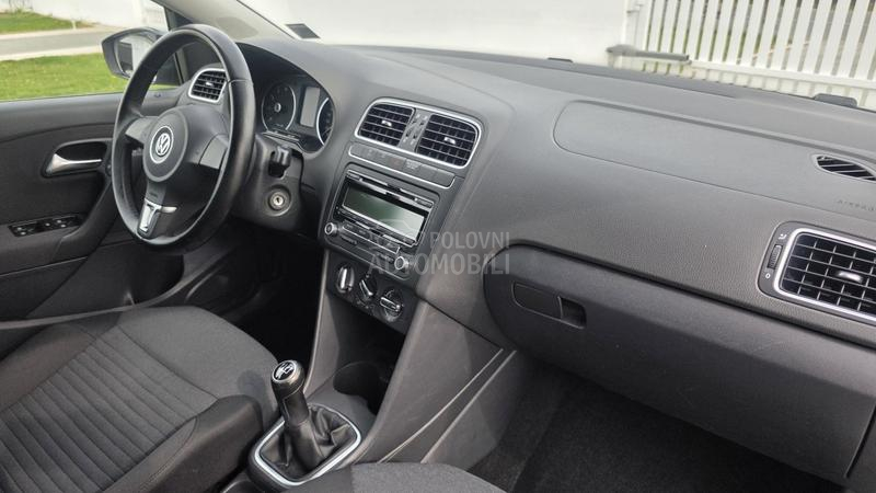 Volkswagen Polo 1,2i Comfortline