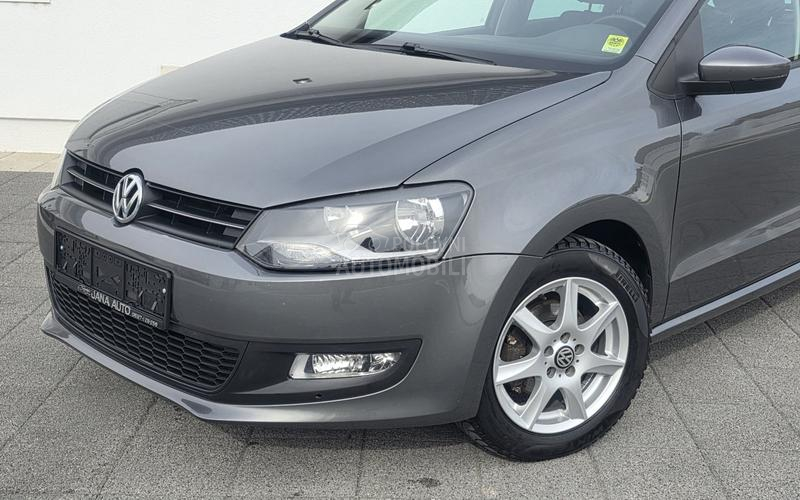Volkswagen Polo 1,2i Comfortline