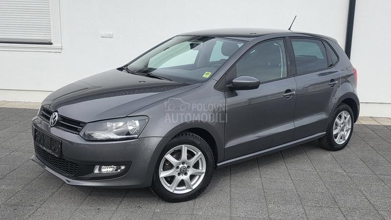 Volkswagen Polo 1,2i Comfortline