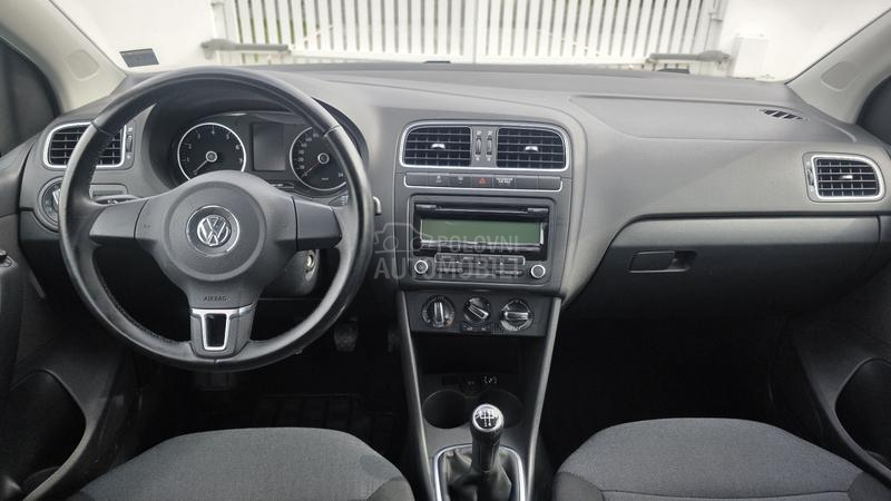 Volkswagen Polo 1,2i Comfortline