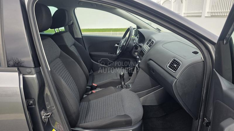 Volkswagen Polo 1,2i Comfortline
