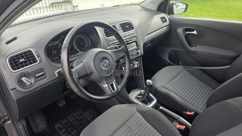 Volkswagen Polo 1,2i Comfortline